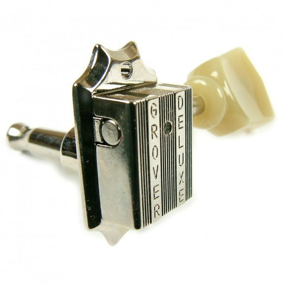 Afinador de guitarra Grover Vintage Machine Heads 135N