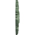 thumbnail image 4 of Ekena Millwork 16 3/4"OD x 1 3/8"P Plymouth Ceiling Medallion (Fits Canopies up to 1 5/8"), Hand-Painted Athenian Green, 4 of 6
