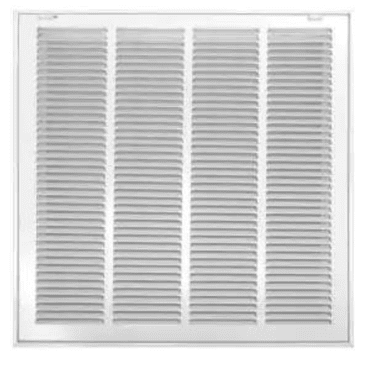 New Hart & Cooley Model 6731425 - 14x25 Return Air Filter Grille ...
