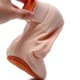 thumbnail image 5 of Milisten 1Par Zapatillas De Ballet Beige Con Suela Antideslizante Para Danza Yoga Y Baile Profesional, 5 of 7