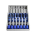 thumbnail image 1 of Kit de Desarmadores de Precisión 7 piezas Startech CTK100P, 1 of 2