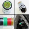 thumbnail image 2 of 4PCS Car Auto Tire Pressure Test Monitor Valve Stem Cap Sensor Indicator, 2 of 11