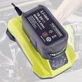 thumbnail image 4 of Cargador de baterías Elefly P117 compatible con Ryobi 18V, 4 of 9