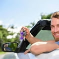 thumbnail image 2 of Llavero con mini mancuernas Kojanyu,colgante de goma suave para fitness para entusiastas del gimnasio,abalorio para mochila,accesorio colgante para regalo de entrenamiento, 2 of 8