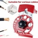 thumbnail image 4 of Pelacables eléctrico manual automático con cuchillas reemplazables Máquina peladora de cables eléctricos/cobre Orificio de profundidad de corte ajustable, 4 of 5