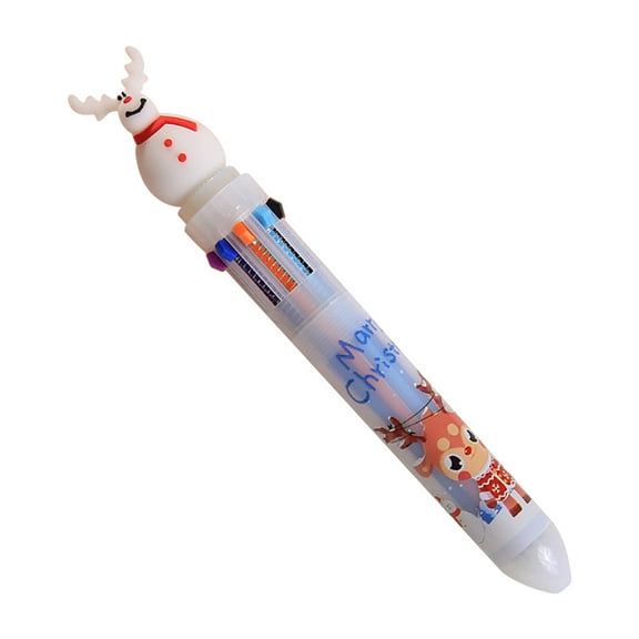 Needhep Quick Dry Black Inkgel Pens Pens And Pencils Set 0.7mm Medium Ink Black Pen Professional Emergency Glass Breaker Pen for Journaling ()