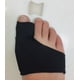 thumbnail image 3 of El bloque de goma incorporado proporciona una gran comodidad y es fácil de usar. Protector de pulgar valgo para dedos gordos del pie, 3 of 5