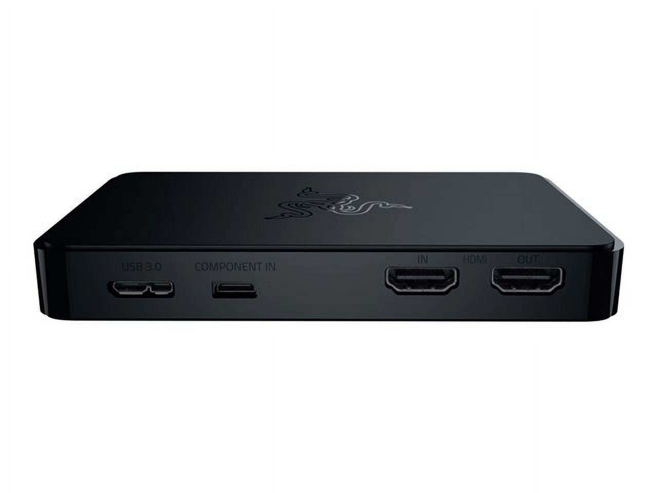 Razer Ripsaw USB 3.0 Game Stream and Capture Card for PC, PlayStation 4 or 3, Xbox One or 360, or Wii U, Uncompressed HD 1080p 60fps - image 2 of 50