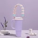 thumbnail image 3 of Cordón colgante para taza de agua con forma de flor, 2 unidades, ajustable, portátil, con colgante de margarita | Correa de anilla flexible y duradera para senderismo, viajes y uso diario, 3 of 3