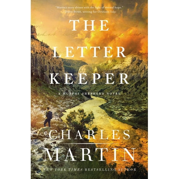A Murphy Shepherd Novel The Letter Keeper, Book 2, (Paperback)