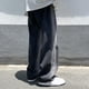 thumbnail image 5 of Pantalones vaqueros de longitud completa para hombre, de moda, casuales, con degradado de color, con botones y pierna recta, pantalones para hombre, 5 of 5