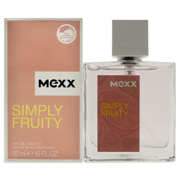 Mexx Espray EDT Simply Fruity 1.6 oz Mexx Espray EDT 1.6 oz