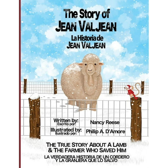 The Story of Jean Valjean, (Paperback)