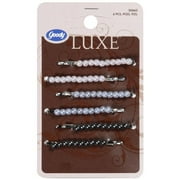 Goody Luxe: Hair Pins, 6 Ct