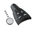 thumbnail image 4 of SAAB 93 95 9-3 9-5 Replacement Remote Key FOB Housing, 4 of 5