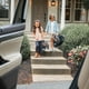 thumbnail image 5 of Asiento de coche elevador Chicco GoFit ClearTex Plus, 18-50 kg, confeti, 5 of 8