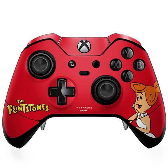Skinit Cartoons Wilma Flintstone Xbox One Elite Controller Skin