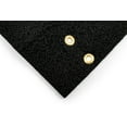 thumbnail image 5 of Step Rug,Premium,PVC Scrub w/UV&TPE Back17.5" x18"Black(E/F), 5 of 8