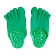 thumbnail image 2 of Zapatilla Con Punta De Simulación, Accesorios Para Mascarada, Decoración De Pies, Ropa Exquisita, Accesorio, Disfraz, Calzado, Accesorio De Vestir Para Fiesta Vogacara FN007798-01, 2 of 6