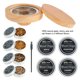 thumbnail image 1 of Kit Para Ahumar C贸cteles Con 4 Virutas De Madera Kit Para Ahumar Whisky A La Antigua Usanza Bebidas De Madera Y Ahumador Para C贸cteles, 1 of 6