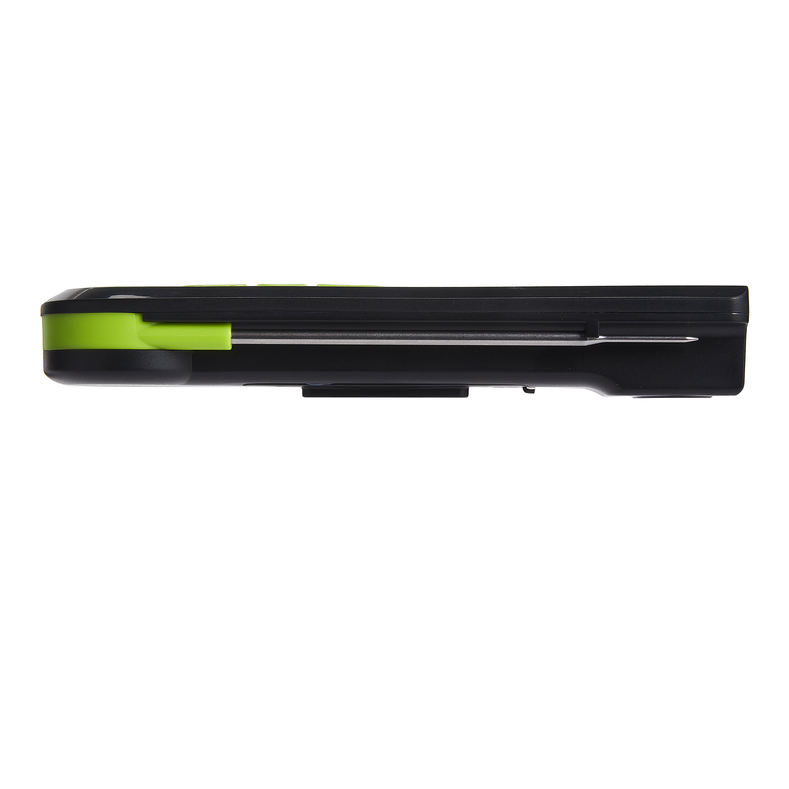 TruTemp Battery Powered Dual Function Infrared Digital Thermometer Plus Meat Probe, Green