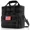 Black, variant on CODCEY Heavy Duty Insulated Expandable Double Deck Leakproof Large Reusable Tactical Lunch Bags