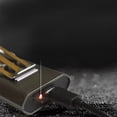 thumbnail image 1 of GOOHOCHY Lámpara recargable con clip para sombrero, 3 modos de iluminación ajustables, lámpara de pesca inteligente, lámpara de linterna con clip, 1 of 1