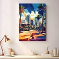 thumbnail image 2 of St. Petersburgs Canvas Print, Florida Canvas Wall Art, St. Petersburgs Decor Travel Canvas, Florida Travel Gift, Housewarming Gift - 99AZ1316, 2 of 2