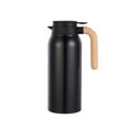 thumbnail image 1 of JS Gourmet - Carafe Isolée à Double Paroi, Capacité de 1500ml, Noir, 1 of 2