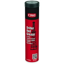 Crc Extreme Pressure Grease, 14 oz, Cartridge, Red SL3640