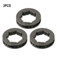 thumbnail image 1 of Chain Sprocket Rim 0 325 Pitch 7 Tooth for Chainsaw Fits 024 026 028 029 034 Ms 260 Ms 270 Ms 280 Ms 290 3 Sprocket Rims, 1 of 9
