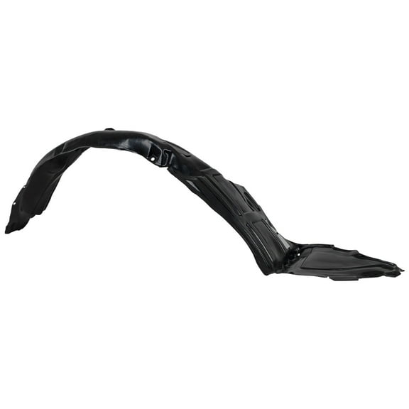 Fender Liner Compatible with 2011-2015 Hyundai Sonata Front, Right Passenger