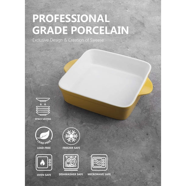 Plat à Gratin Carré CTDMJ Lot De 2 Plats à Gratin Carrés, Rectangulaires, En Acier Inoxydable, Antiadhésifs, Pour Gâteaux, Brownies Et Rôtis, Sains Et Durables, Résistants à La Rouille Et Faciles à Plat à Gratin Carré CTDMJ Lot De 2 Plats à Gratin Carrés, Rectangulaires, En Acier Inoxydable, Antiadhésifs, Pour Gâteaux, Brownies Et Rôtis, Sains Et Durables, Résistants à La Rouille Et Faciles à