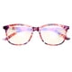thumbnail image 3 of Gafas de lectura con bloqueo de luz azul gafas para presbicia gafas para hombres y mujeres con caja de almacenamiento+400 puntos rojos ANGGREK Otros, 3 of 7