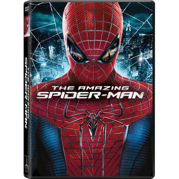 Pre-Owned The Amazing Spider-Man (DVD)
