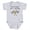 Heather Gray, variant on CafePress - 2 Future Pit Crew - Cute Infant Bodysuit Baby Romper - Size Newborn - 24 Months