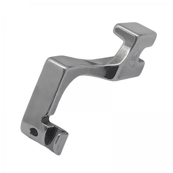 2 Piezas De Repuesto Ajustables Para Prensatelas Para Cremalleras Invisibles, Accesorio Para Máquina De Coser