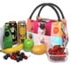 thumbnail image 3 of Easygdp Colorful Dog Cat Collage Bolsa de Almuerzo Insulada Reutilizable, Bolsa de Mano y Bandolera para Oficina, Trabajo, Viajes, 3 of 6