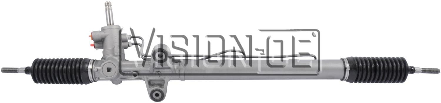 RACK & PINION - POWER