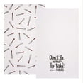 thumbnail image 1 of Hometrends 2-pack kitchen towels, 1 of 1