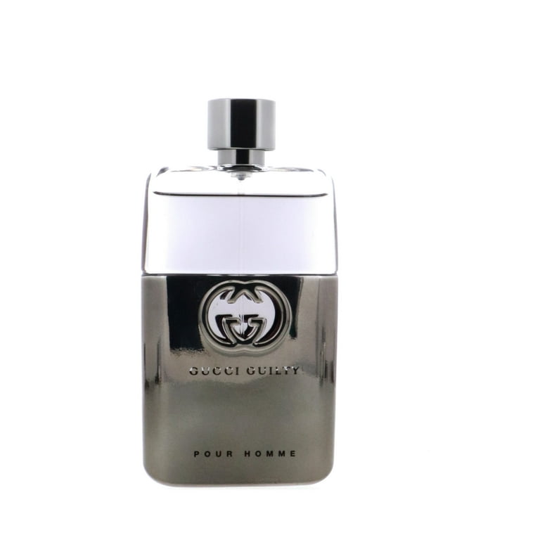 Gucci Guilty Eau Eau De Toilette Spray By Gucci - 3 oz Gucci Guilty Eau Eau De Toilette Spray By Gucci - 3 oz