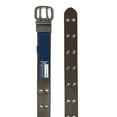 thumbnail image 3 of George Men’s 38mm Reversible Double Grommet Belt, 3 of 5