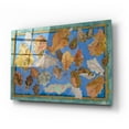 thumbnail image 2 of Epic Art 'Autumn Floats Away On A Breeze 1' by Sharon Pitts, Acrylic Glass Wall Art, 24"x16", 2 of 8
