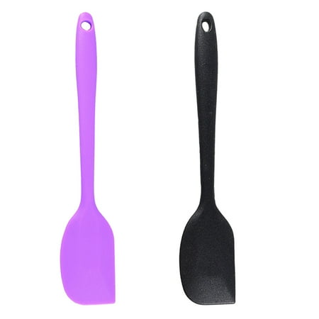 

Silicone Spatulas Rubber Spatula Heat Resistant Seamless One Piece Design Non-Stick Flexible Scrapers Baking Mixing Tool ，G45638