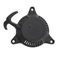 thumbnail image 3 of TKSE Recoil Starter, Low Noise Pull Start Assembly for GX168 GX170 GX200 Engine Scooter Lawn Mower, 3 of 8