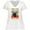 AA-White, variant on Inktastic Drummer Funny Retro Plans With My Drums Women's Plus Size V-Neck T-Shirt