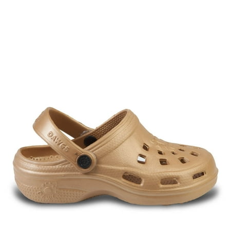 

Toddlers Beach Dawgs Clogs - Gold