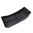 thumbnail image 1 of Likrtyny Caja Organizadora para Coche Bandeja Almacenamiento Control Apoyabrazos Central para Sello BYD (negro), 1 of 7