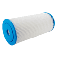 thumbnail image 4 of Hydronix 30 Micron SPC-45-1030-12 Pleated Sediment Filter 4.5 x 10 Replaces FXHSC | Pack of 12, 4 of 7