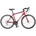 700C Schwinn Axios Men's Aluminum Road Bike, Red